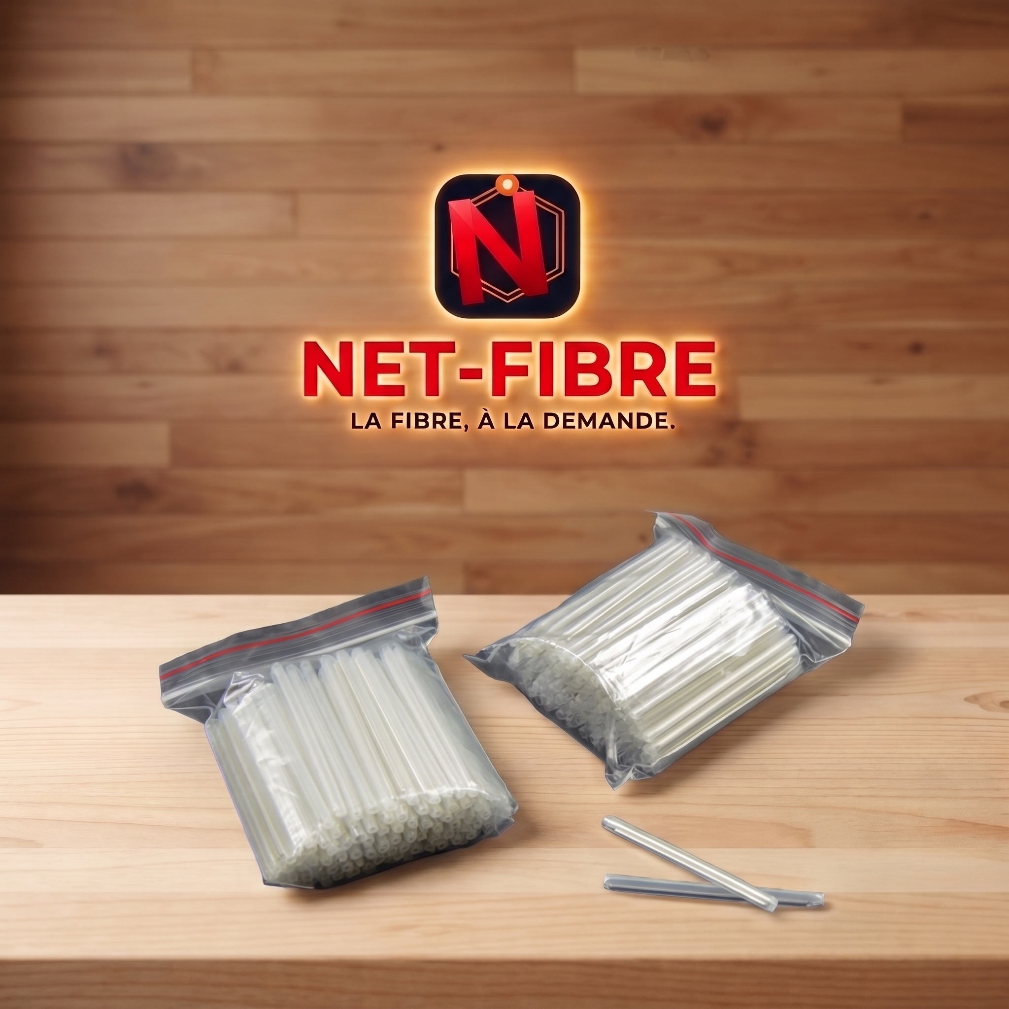 Smoove Fibre Optique (45 mm / 60 mm)